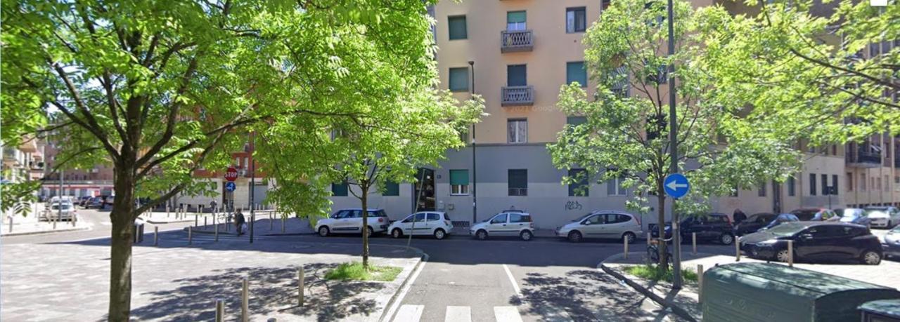 Casa Vicino Villapizzone ミラノ エクステリア 写真