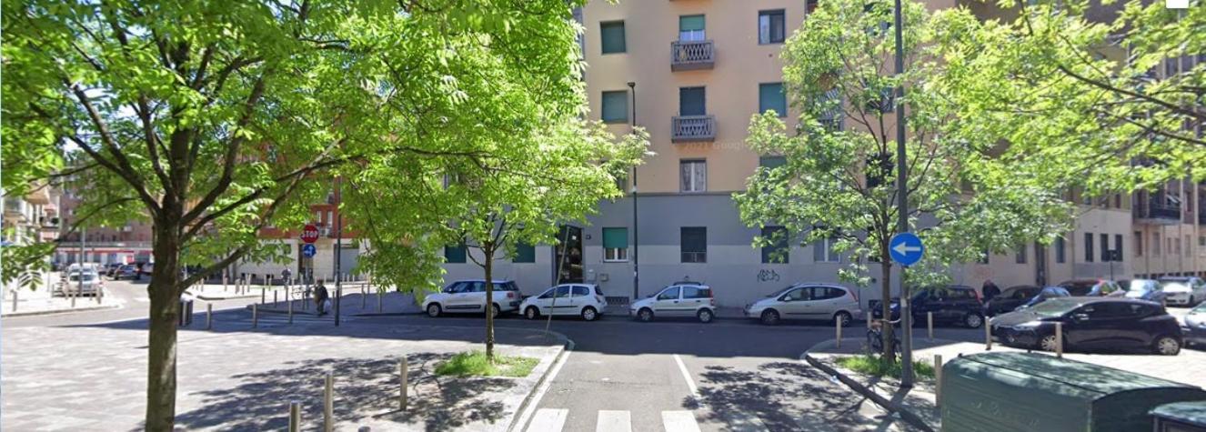 Casa Vicino Villapizzone ミラノ エクステリア 写真
